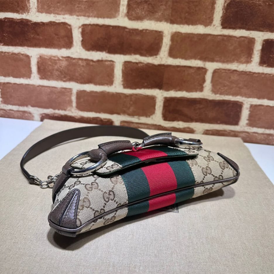 gucci horsebit chain small shoulder bag gucci horsebit chain small shoulder bag
