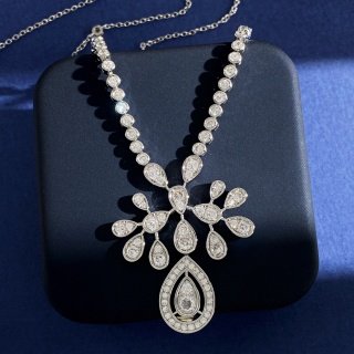 joséphine aigrette impériale pendant joséphine aigrette impériale pendant