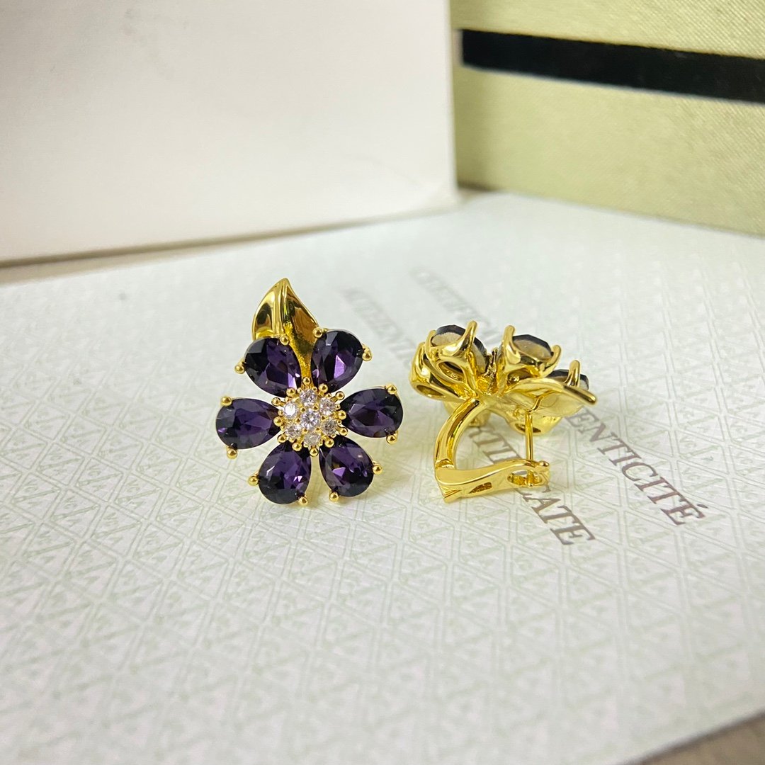 fleurs d’hawaï earrings fleurs d’hawaï earrings