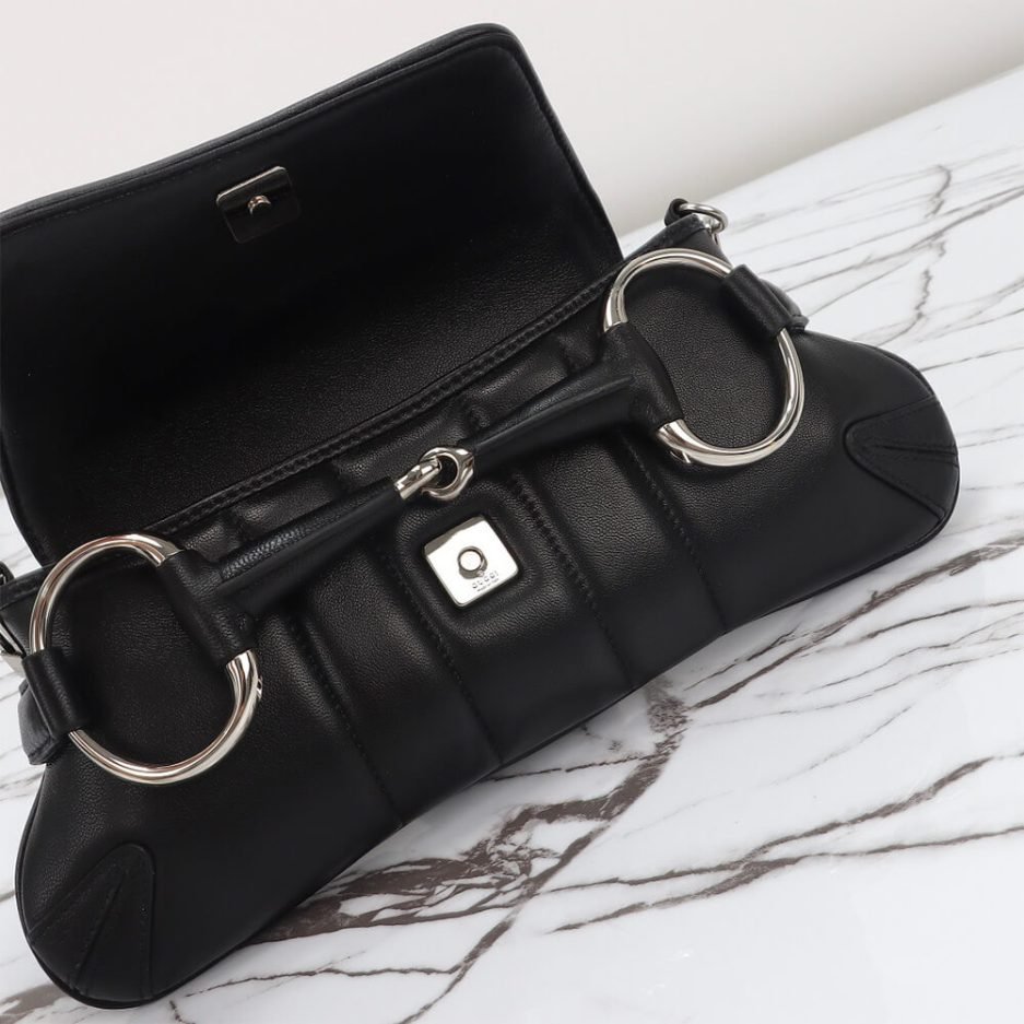 gucci horsebit chain small shoulder bag gucci horsebit chain small shoulder bag