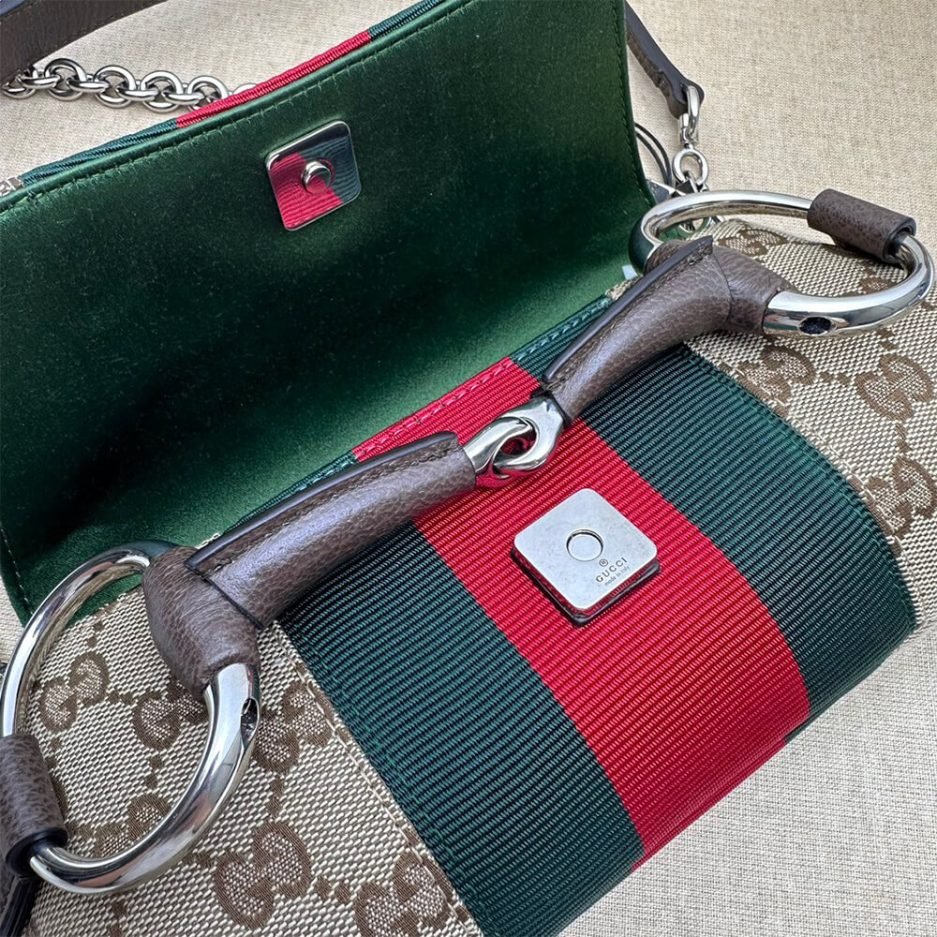 gucci horsebit chain small shoulder bag gucci horsebit chain small shoulder bag