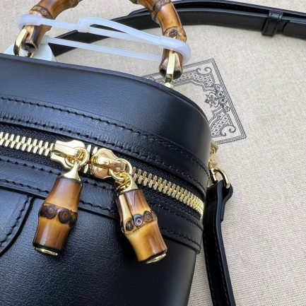 gg mini bamboo shoulder bag gg mini bamboo shoulder bag