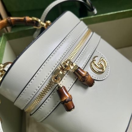 gg mini bamboo shoulder bag gg mini bamboo shoulder bag