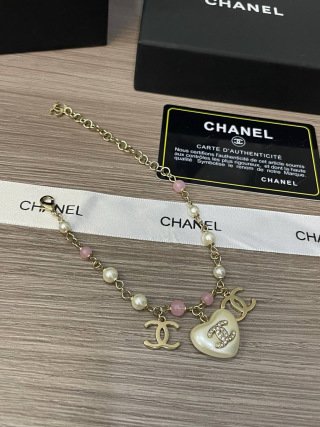 custom made chanel pearl bracelet custom made chanel pearl bracelet