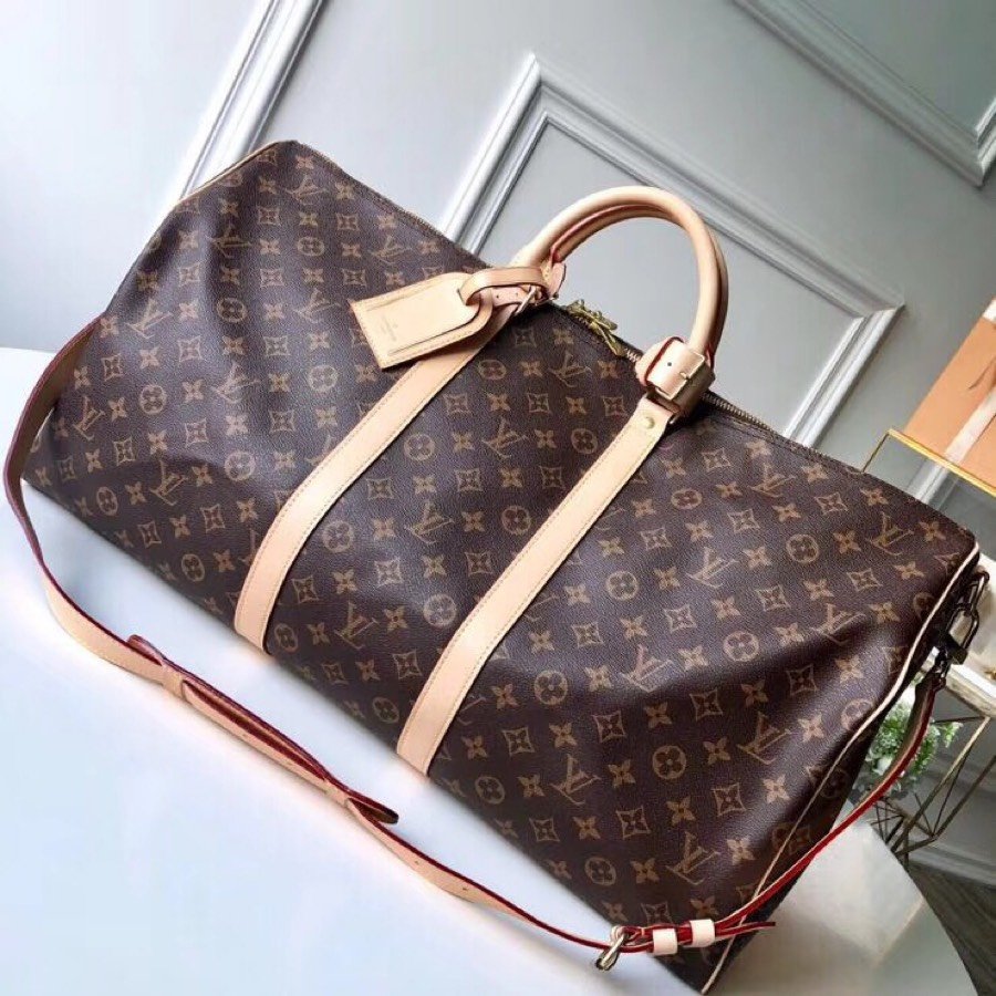 keepall bandoulière 55 keepall bandoulière 55
