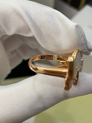 two butterfly between the finger ring two butterfly between the finger ring