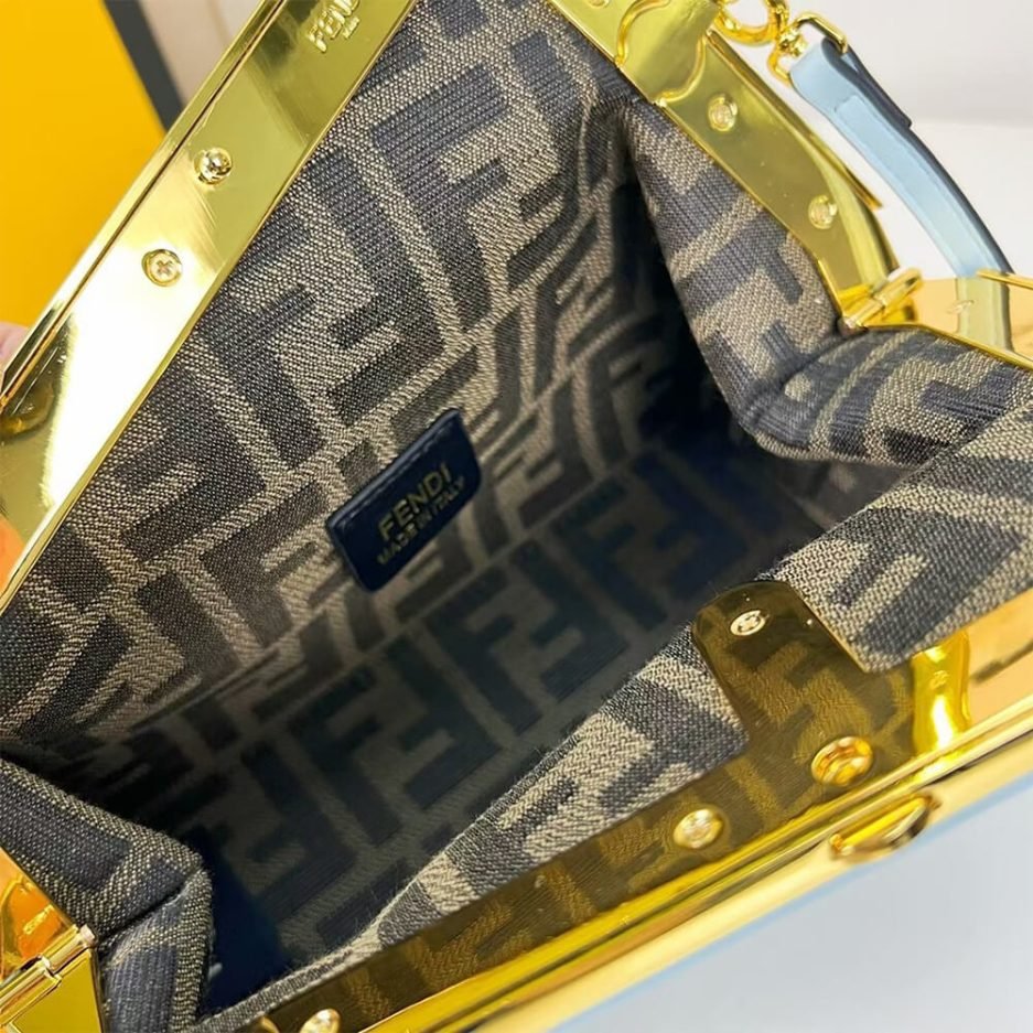 fendi first small fendi first small