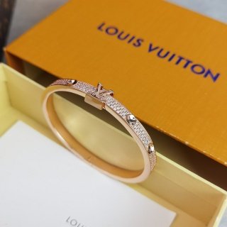 empreinte medium bangle, white gold and diamonds empreinte medium bangle, white gold and diamonds