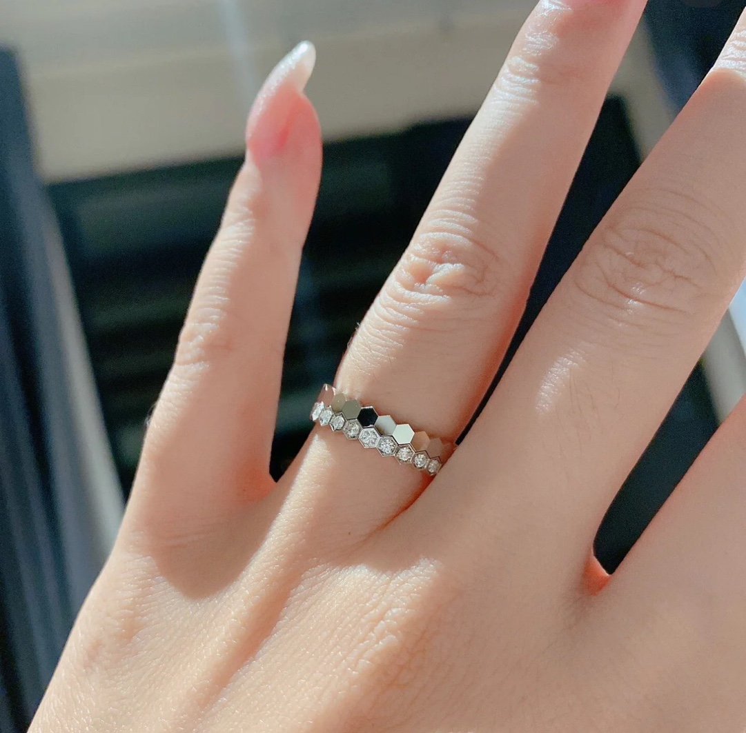 bee de chaumet ring bee de chaumet ring