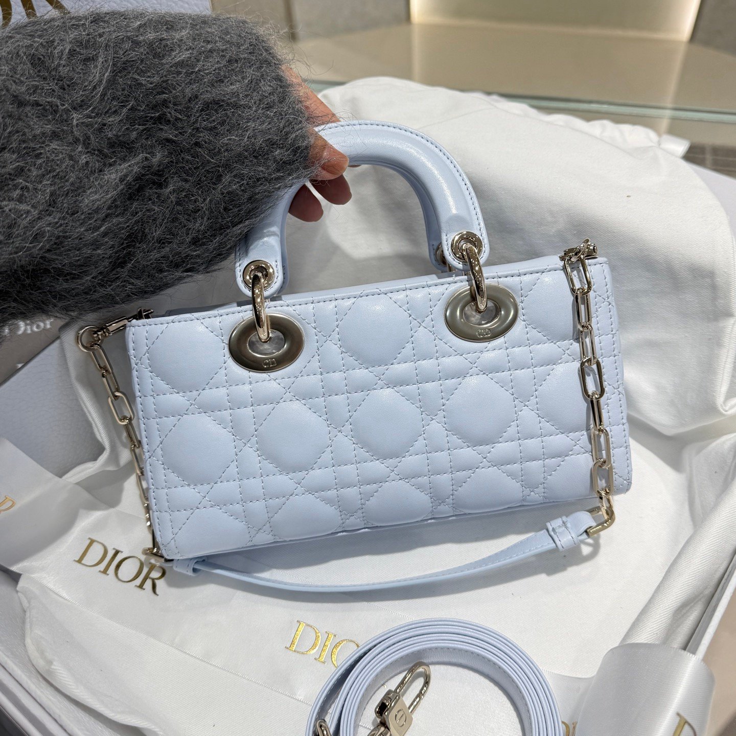 medium lady d joy bag medium lady d joy bag