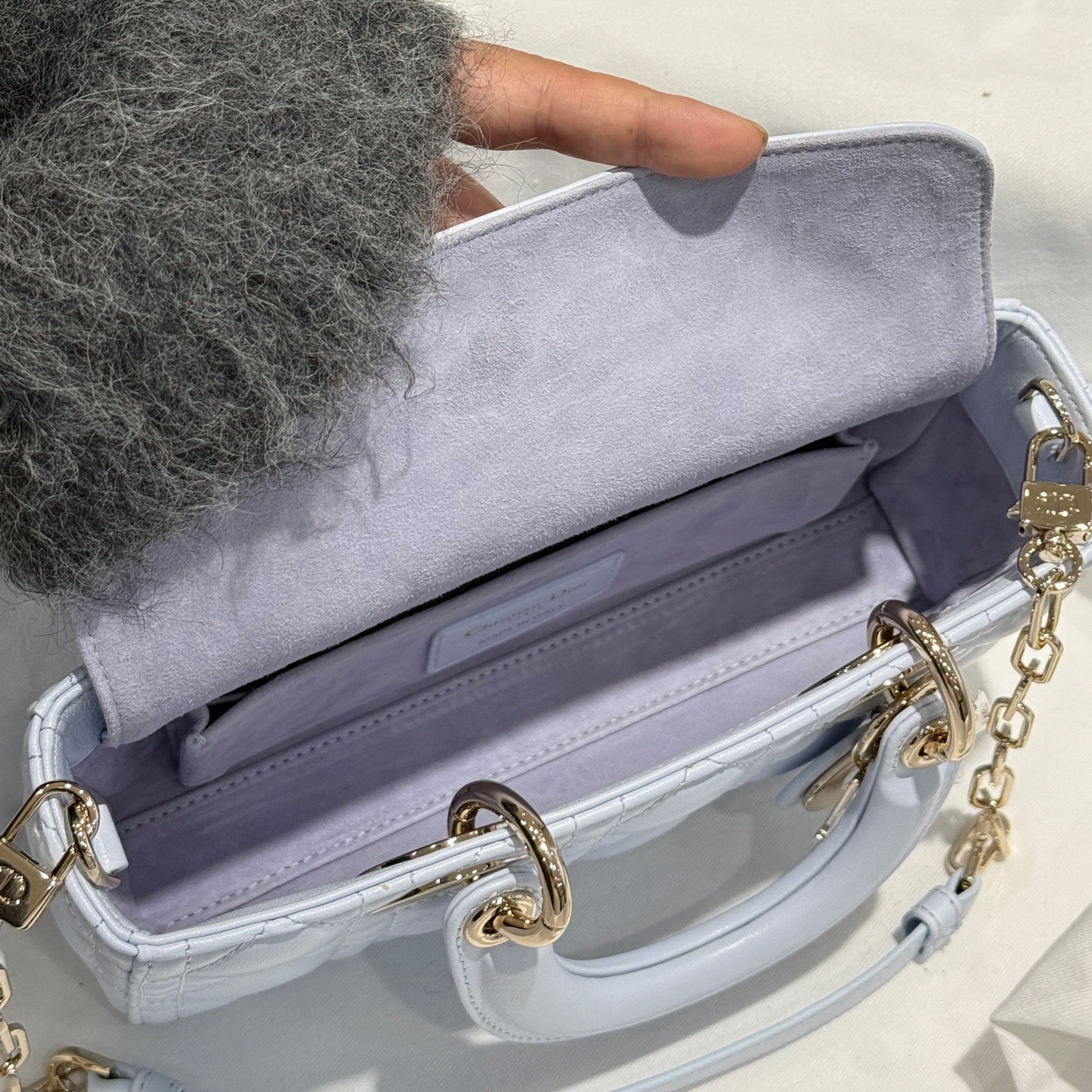 medium lady d joy bag medium lady d joy bag