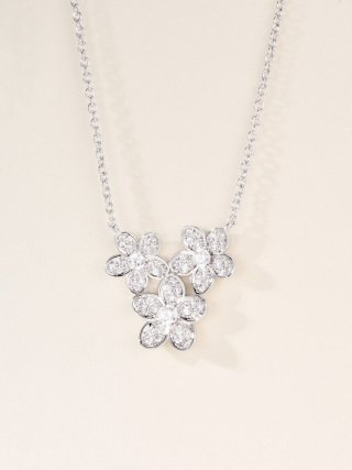 constellation emerald cut diamond pendant constellation emerald cut diamond pendant