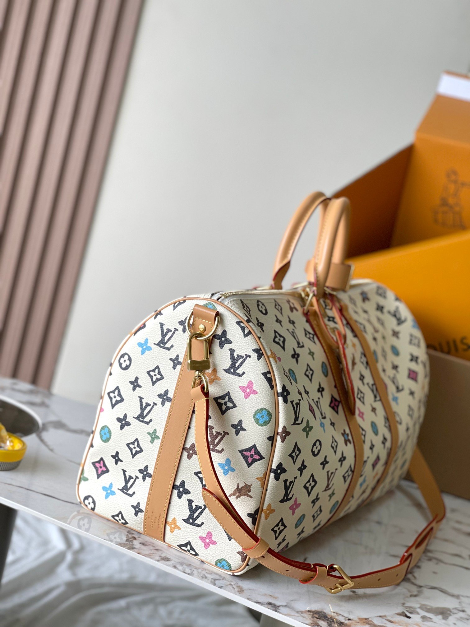 keepall bandoulière 45 keepall bandoulière 45
