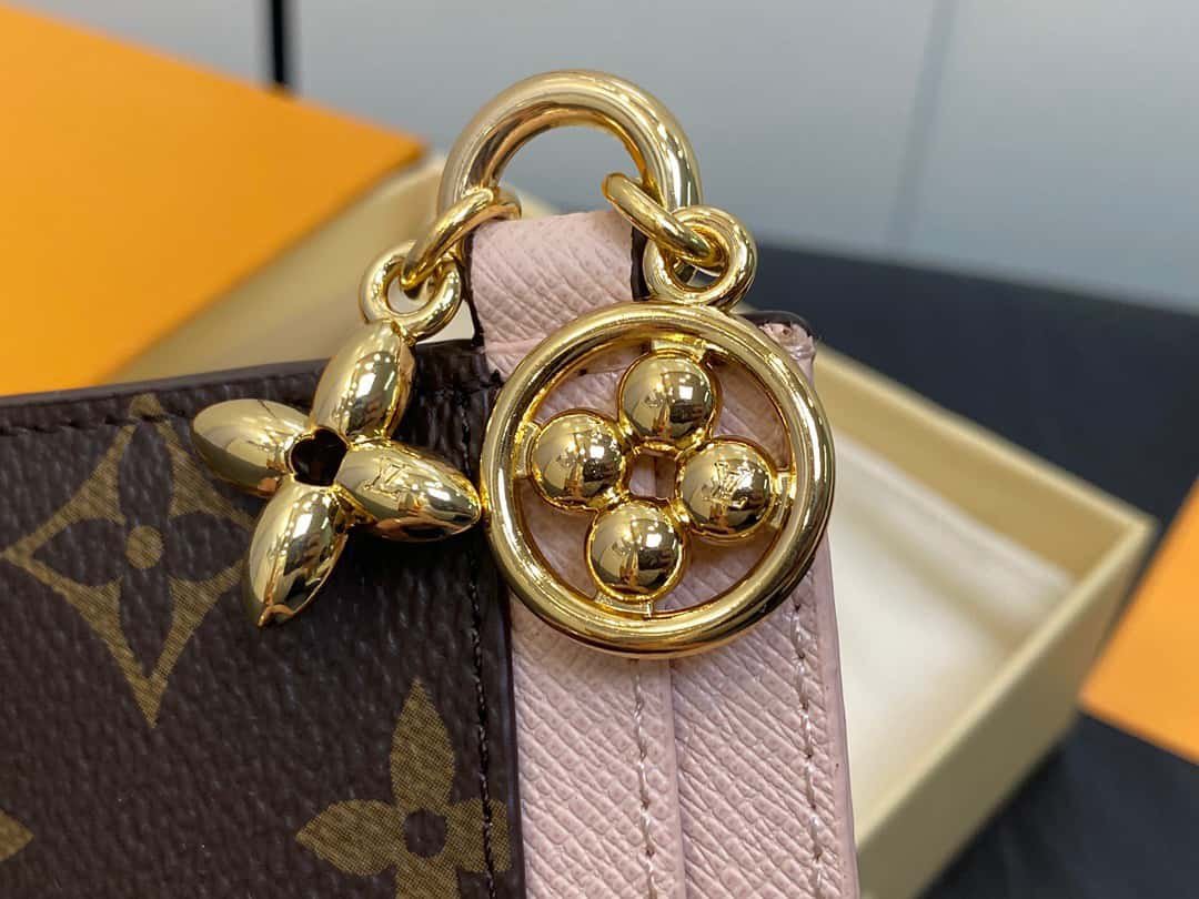 lv charms card holder lv charms card holder