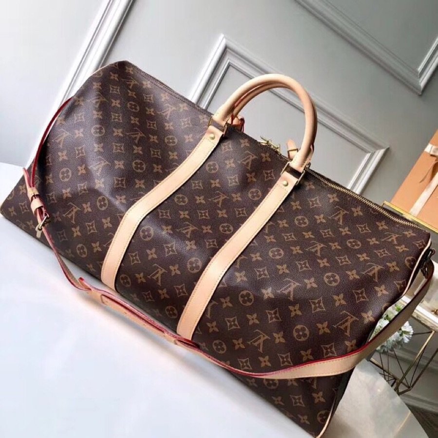 keepall bandoulière 55 keepall bandoulière 55