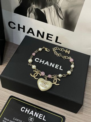 custom made chanel pearl bracelet custom made chanel pearl bracelet